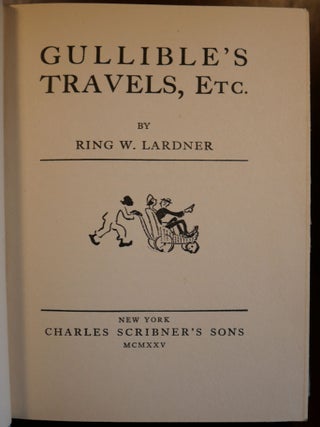 5 Volume Collection Complete: Gullible's Travels, Etc., What Of It?, You Know Me Al, How To Write Short Stories, The Big Town