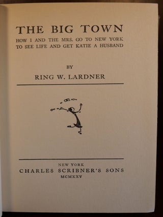5 Volume Collection Complete: Gullible's Travels, Etc., What Of It?, You Know Me Al, How To Write Short Stories, The Big Town