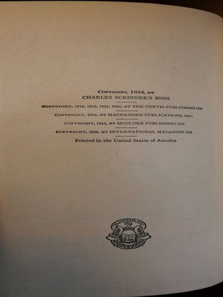5 Volume Collection Complete: Gullible's Travels, Etc., What Of It?, You Know Me Al, How To Write Short Stories, The Big Town