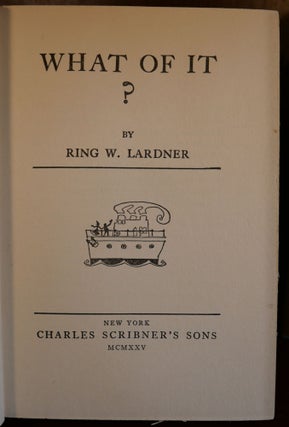 5 Volume Collection Complete: Gullible's Travels, Etc., What Of It?, You Know Me Al, How To Write Short Stories, The Big Town