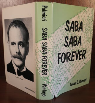 Saba Saba Forever SIGNED