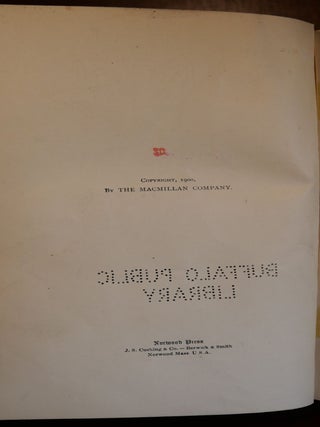 The Rulers of The South in Two Volumes