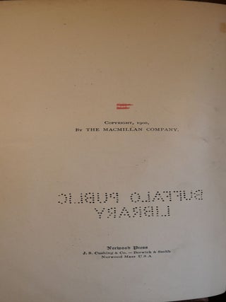 The Rulers of The South in Two Volumes
