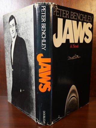 Jaws SIGNED