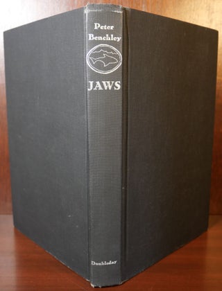 Jaws SIGNED