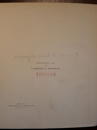 A Full and Complete Analytical Index of The Code of Civil Procedure