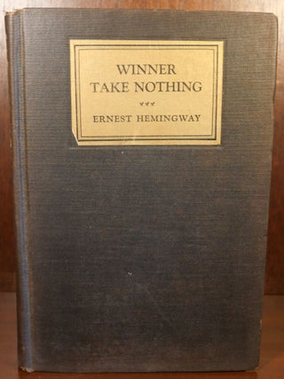 Winner Take Nothing