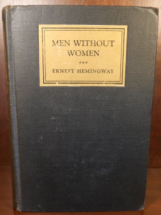 Men Without Women