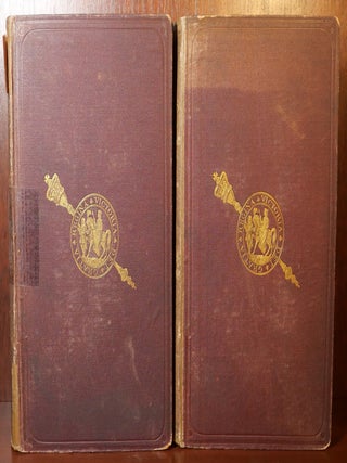 The Lives of The Lord Chancellors and Keepers of The Great Seal of Ireland in Two Volumes