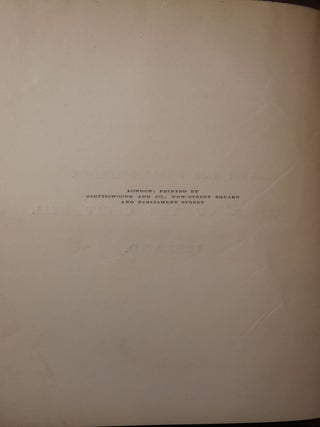 The Lives of The Lord Chancellors and Keepers of The Great Seal of Ireland in Two Volumes