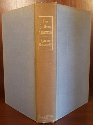 The Brothers Karamazov