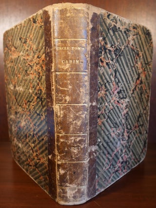 Uncle Tom's Cabin Confederate Army Association Copy Civil War