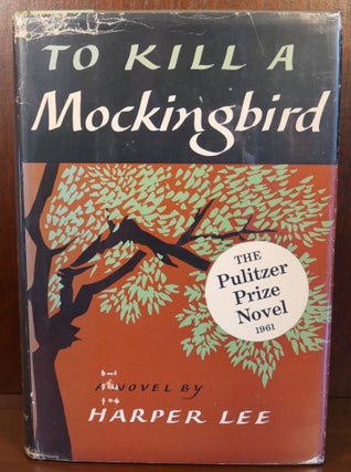Item #6631 To Kill a Mockingbird. Harper Lee
