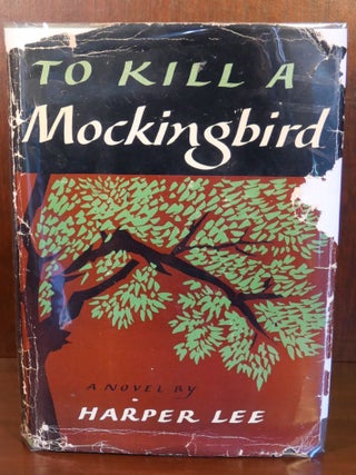 Item #6633 To Kill a Mockingbird. Harper Lee