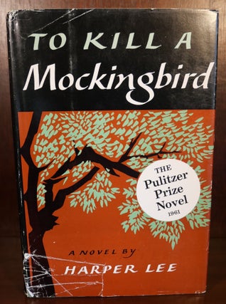 Item #6645 To Kill a Mockingbird. Harper Lee