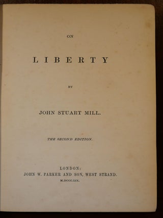 On Liberty