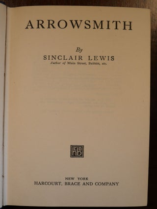 Arrowsmith