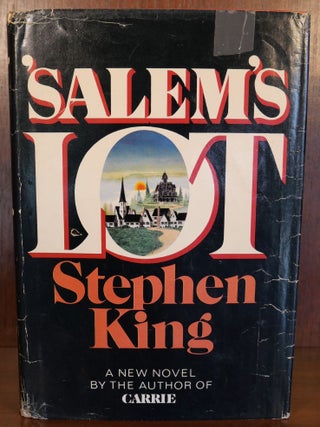 Item #6682 Salem's Lot. Stephen King
