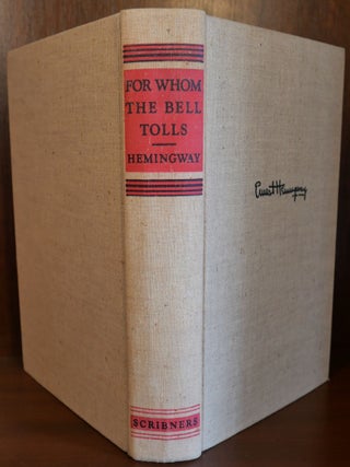 For Whom The Bell Tolls