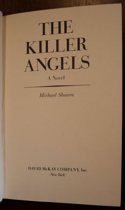 The Killer Angels