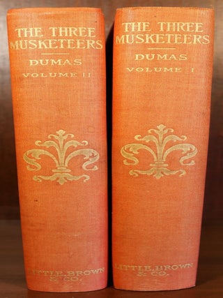 The Three Musketeers