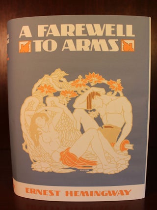 Item #6696 A Farewell to Arms. Ernest Hemingway