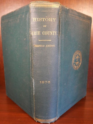 Centennial History of Erie County