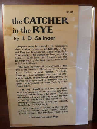 The Catcher in the Rye