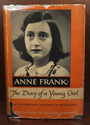 Item #6715 The Diary of a Young Girl. Anne Frank