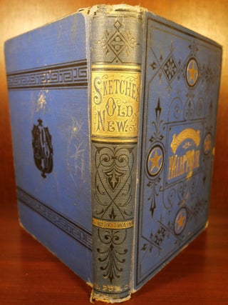 Mark Twain's Sketches New and Old