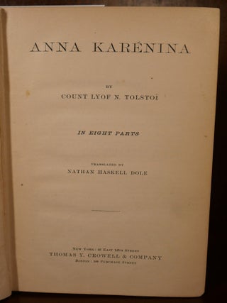 Anna Karenina