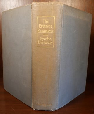 The Brothers Karamazov
