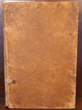 Item #6734 Journal of an African Cruiser. Nathaniel Hawthorne Joseph H. Williams, Horatio Bridge