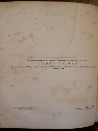 Journal of an African Cruiser