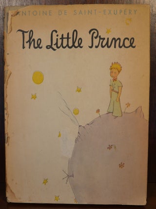 Item #6738 The Little Prince. Antoine De Saint-Exupery
