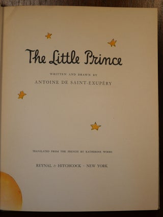 The Little Prince