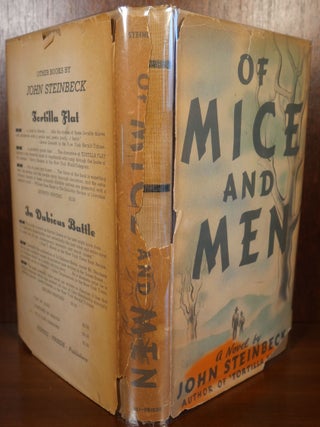 Of Mice and Men SIGNED