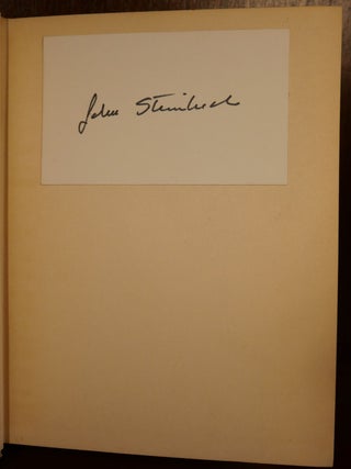 Of Mice and Men SIGNED