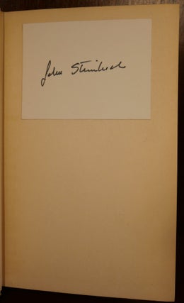 Of Mice and Men SIGNED