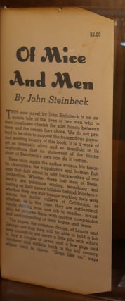 Of Mice and Men SIGNED