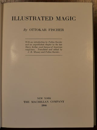 Illustrated Magic