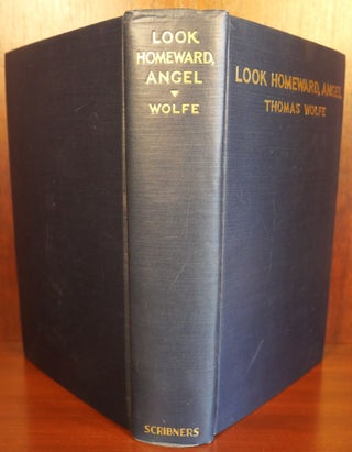 Look Homeward Angel