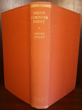Point Counter Point