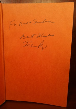 The Godfather SIGNED