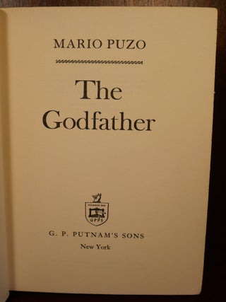 The Godfather SIGNED