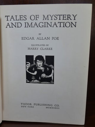 Tales of Mystery and Imagination