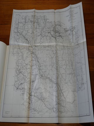Cabinet National Forest Map Proclamation Montana
