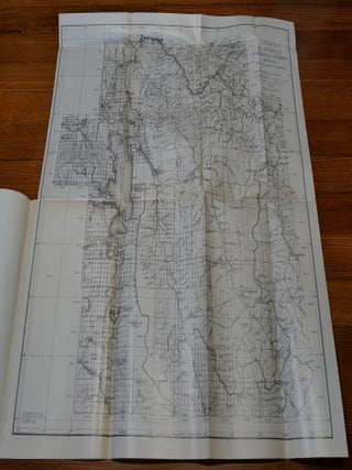 Flathead National Forest Map Proclamation Montana