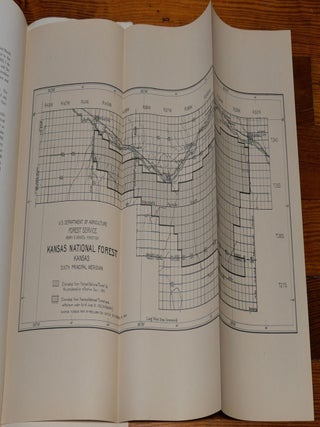 Kansas National Forest Map Proclamation