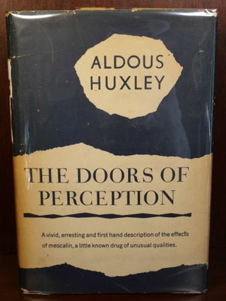 Item #6845 The Doors of Perception. Aldous Huxley